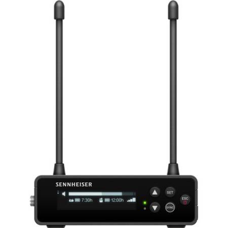 Sennheiser EW-DP 835 SET (S1-7: 606.2-662MHz) - cyfrowy system bezprzewodowy z mikrofonem do ręki MMD 835_3